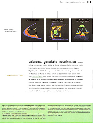 PDF Seite 6 Broschre 1995 - 1998 INM-Institut fr Neue Medien