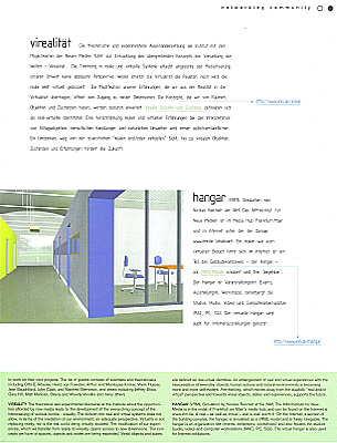 PDF Seite 12 Broschre 1995 - 1998 INM-Institut fr Neue Medien