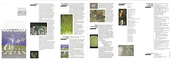 Flyer IfNM 1989 - 1994 Flyer IfNM 1989 - 1994