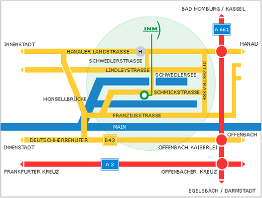 Anreiseinformationen mit PKW [PDF]