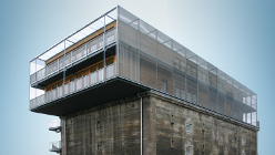 Kulturbunker Osthafen 2015