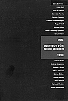 Cover INM-Institut für Neue Medien 1998