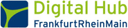 Logo Digital Hub FrankfurtRheinMain