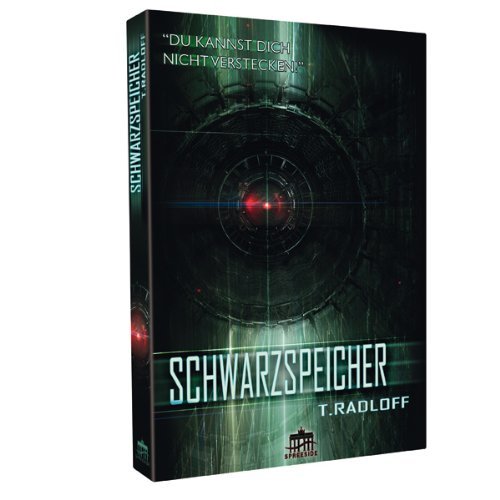 Schwarzspeicher - Buchcover